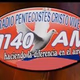 Radio Pentecostes Cristo - KHFX Logo