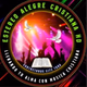 Esterelo Alegre Cristiana HD Logo