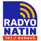 Radyo Natin Banaue - DZVK Logo