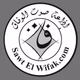 إذاعة صوت الوفاق Logo