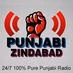 Punjabi Zindabad Logo