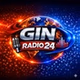 GIN Radio 24 logo
