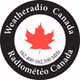 Weatheradio Canada - XLF524 logo