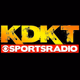 KDKT SportsRadio - KDKT Logo