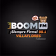 Boom FM - XHCCAK Logo
