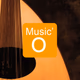 Radio Judaïca Lyon - Music'O Logo
