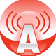 Rede Antena FM Logo