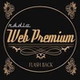 Rádio Web Premium - Black Music Premium logo