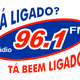 Rádio Kom 96.1 Fm Logo