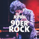 RPR1. - 90er Rock Logo