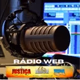 Rádio Web Justiça Amor e Vida Logo
