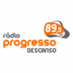 Rádio Progresso Logo