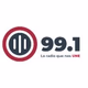 La Radio de Sudcalifornia - XHBCP Logo