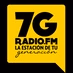 7gradio logo