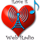 WeLoveRadio Logo