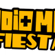 Radio Más - Fiesta Logo