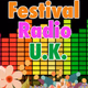 Festival Radio UK Logo
