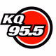 Kix Hot Country - KKCM Logo