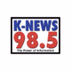 K-News 98.5 - KWWV-HD2 Logo