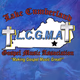 L.C.G.M.A. Radio Logo