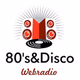 80's & Disco Radio Logo