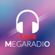 Mega Rádio Love Logo