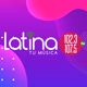 Latina 102.3 - WGSP Logo