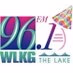 Lake 96.1 - WLKG Logo