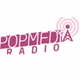PopMedia Radio Logo