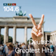 104.6 RTL - Deutsch Greatest Hits Logo