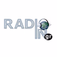 RadioIn - Greek Music Logo