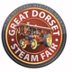 Steam Fair FM Logo