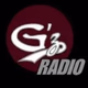 G103 FM G'z Up Radio Logo