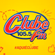 Clube FM Brasilia Logo