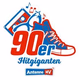 Antenne MV - 90er Hitgiganten Logo