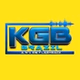 Radio KGB Brazil logo