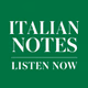 Radio Freccia Nera Italian Notes logo