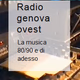 Radio Genova Ovest Logo