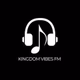 KINGDOM VIBES FM Logo