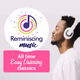 Reminiscing Music Logo