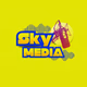 Sky Media Logo
