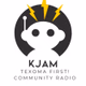 KJAM Radio Logo