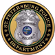 Pinellas County Sheriff and Fire and St. Petersburg Police Logo