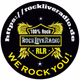 RockLiveRadio Logo