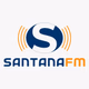 Rádio Santana FM Logo