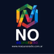 NO es una radio Logo