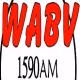 1590 WABV - WABV Logo