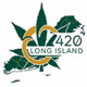 420 Long Island Cannabis Radio Logo