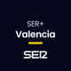 Cadena SER - Ser + Valencia Logo