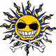 The Beach Bar Radio Logo